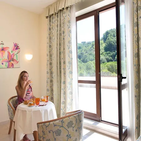 Terme Forlenza Hotel Contursi