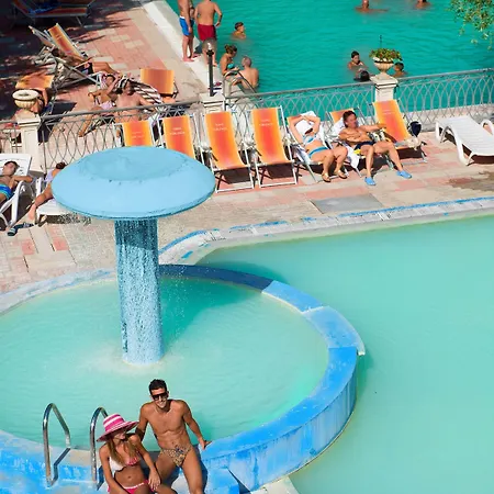 Terme Forlenza Hotel Contursi