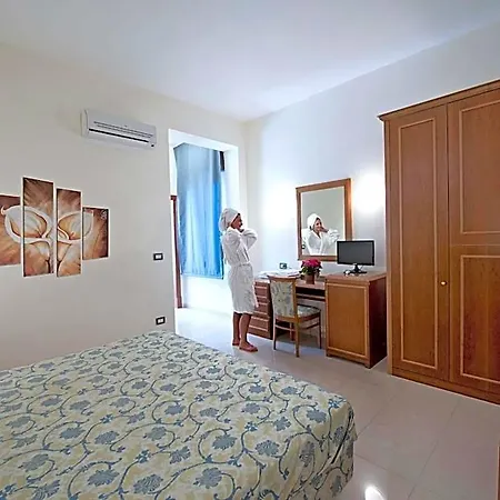 Hotel Terme Forlenza Contursi