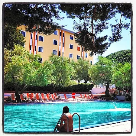 Terme Forlenza Hotel Contursi