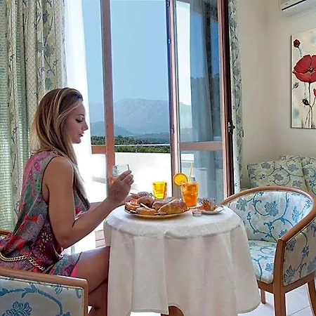 Hotel Terme Forlenza Contursi