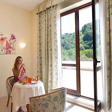 Hotel Terme Forlenza Contursi